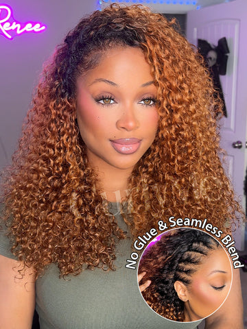 Color Pop Color Collection Straight Wig